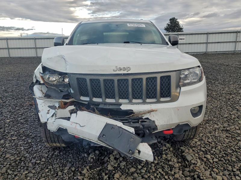 Photo 5 from auction – 2013 JEEP GRAND CHER with VIN 1C4RJFAG9DC618991