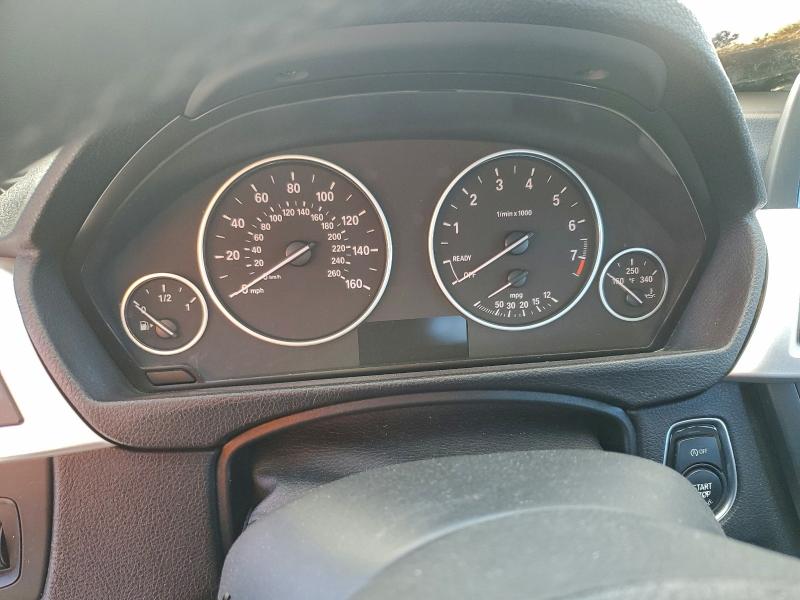 Photo 9 from auction – 2013 BMW 328 with VIN WBA3B5C53DF596295