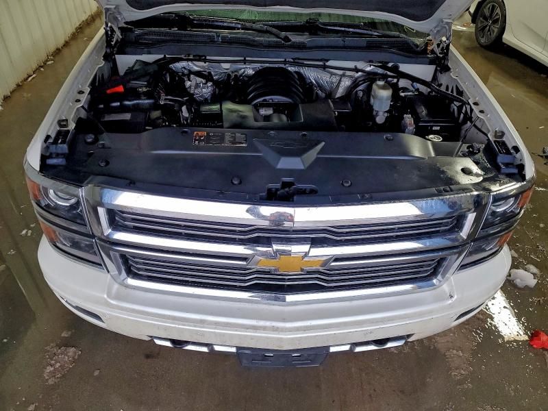 Photo 11 from auction – 2014 CHEVROLET SILVERADO with VIN 3GCUKTEJ3EG524499