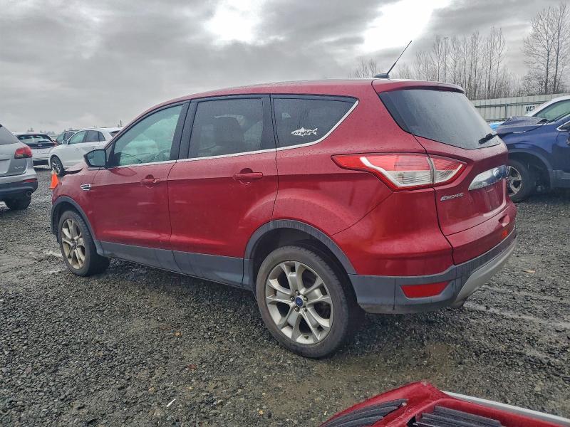 Photo 2 from auction – 2013 FORD ESCAPE SEL with VIN 1FMCU9H98DUD78604