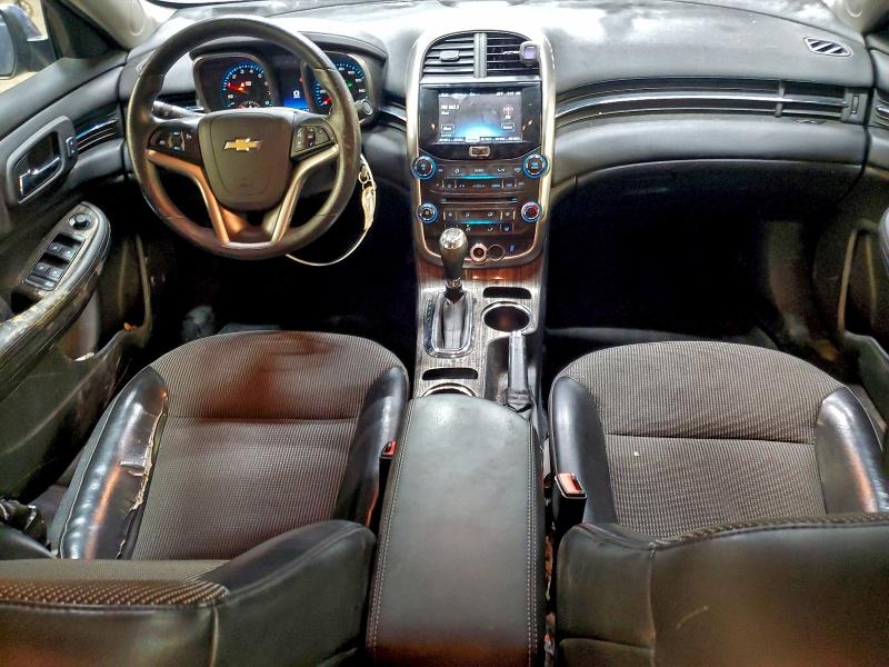 Photo 8 from auction – 2014 CHEVROLET MALIBU 1LT with VIN 1G11C5SL4EF129114