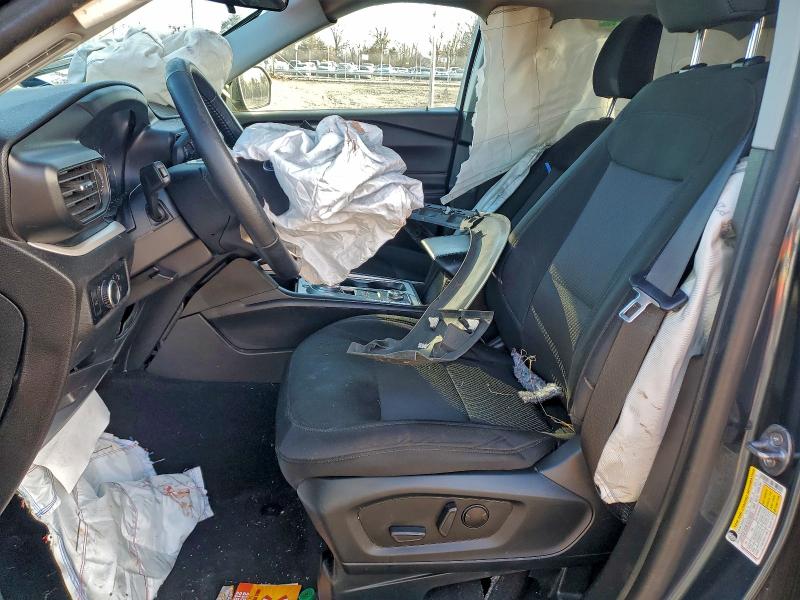 Photo 7 from auction – 2023 FORD EXPLORER with VIN 1FMSK8DH6PGB72693