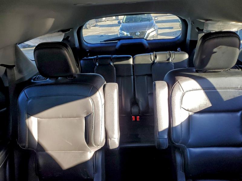 Photo 10 from auction – 2021 FORD EXPLORER X with VIN 1FMSK7DH0MGA68190
