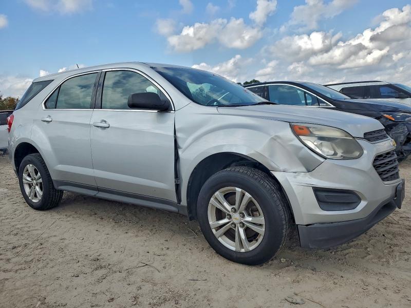 Photo 4 from auction – 2016 CHEVROLET EQUINOX LS with VIN 2GNFLEEK8G6100834