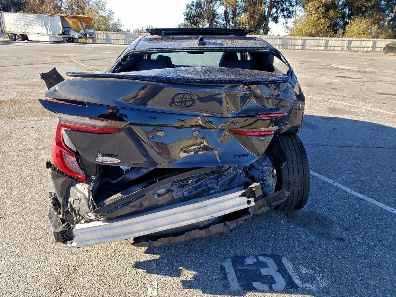 Photo 6 from auction – 2025 TOYOTA CAMRY with VIN 4T1DAACK9SU094243