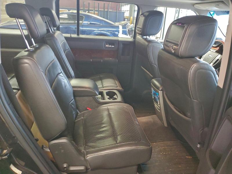 Photo 11 from auction – 2010 FORD FLEX LIMIT with VIN 2FMHK6DC5ABB21655
