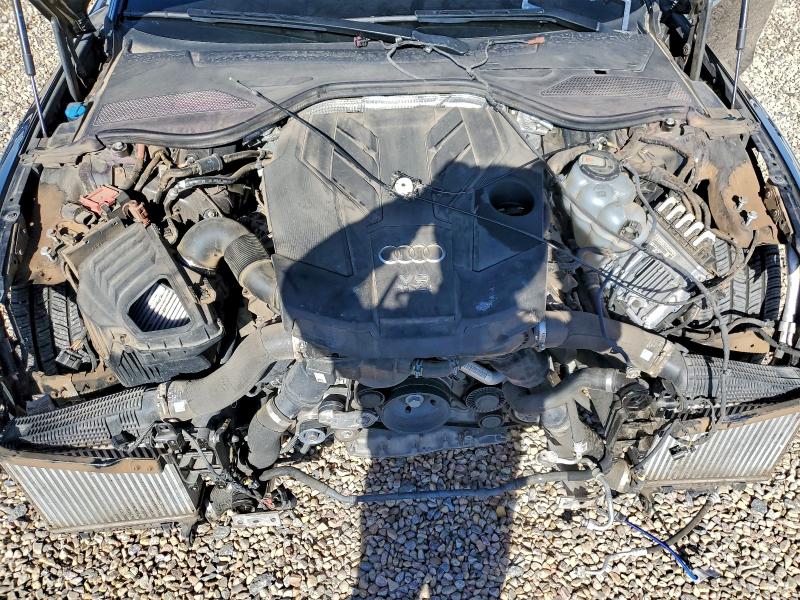 Photo 11 from auction – 2019 AUDI A8 L with VIN WAU8DAF82KN010106