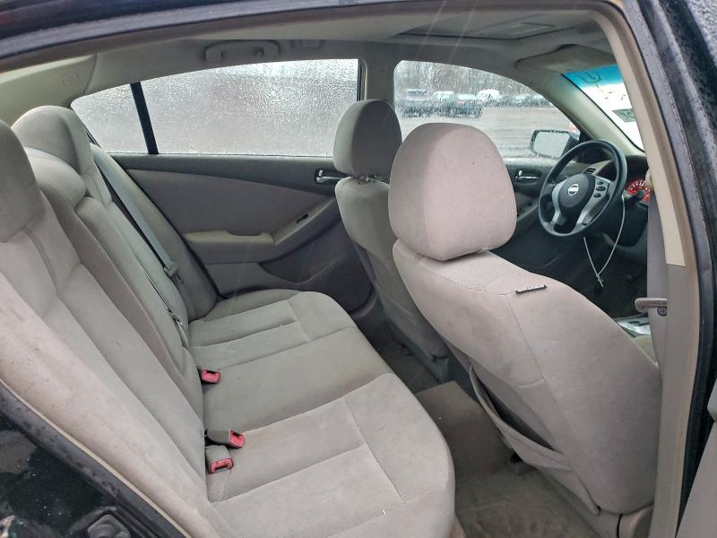 Photo 10 from auction – 2007 NISSAN ALTIMA 2.5 with VIN 1N4AL21E37N498201