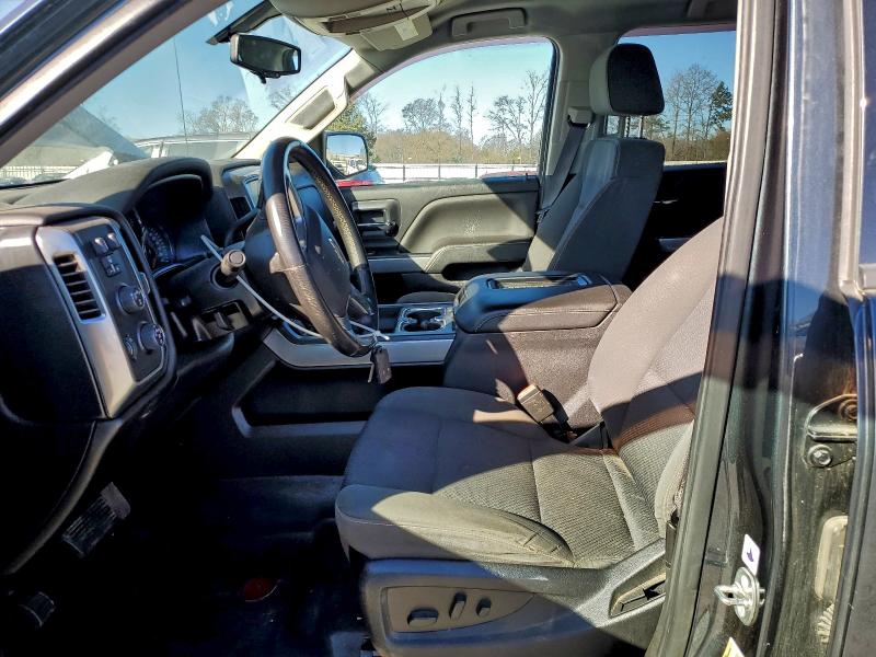 Photo 7 from auction – 2017 CHEVROLET SILVERADO with VIN 3GCUKREC0HG407861