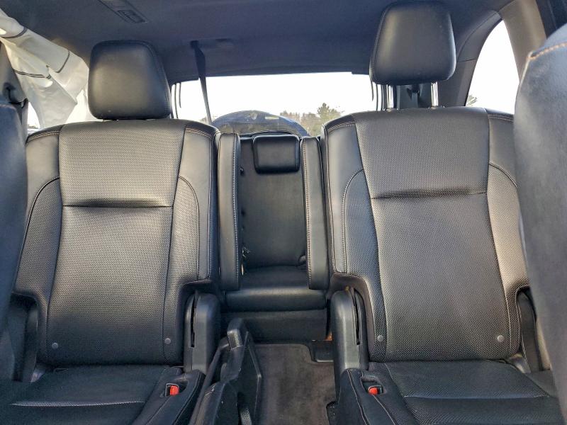 Photo 10 from auction – 2016 TOYOTA HIGHLANDER with VIN 5TDDKRFH9GS350327