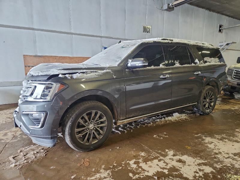 FORD EXPEDITION 2020 with VIN 1FMJK2AT1LEA18240 - Photo from auction