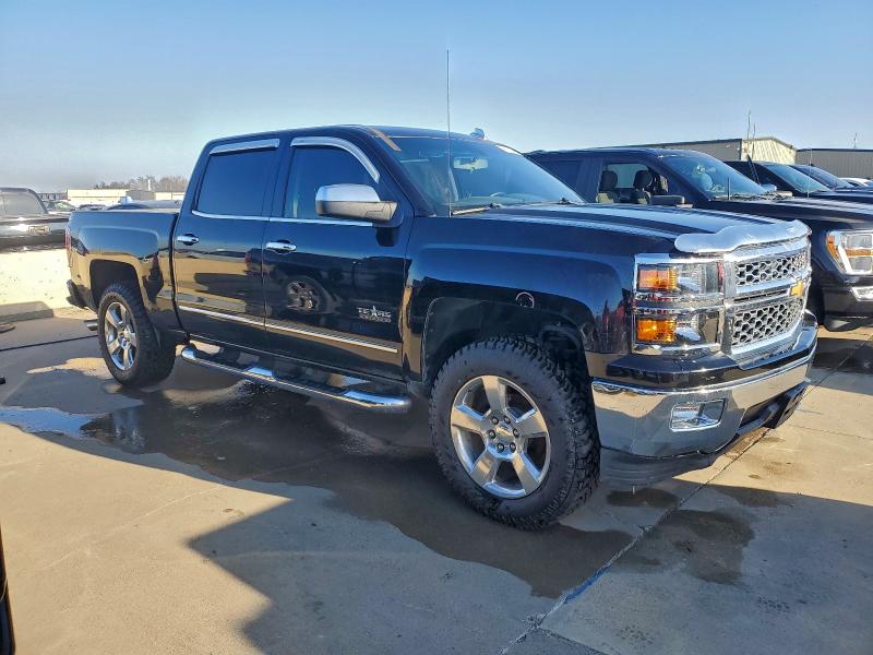 Photo 4 from auction – 2014 CHEVROLET SILVERADO with VIN 3GCPCREH7EG274873
