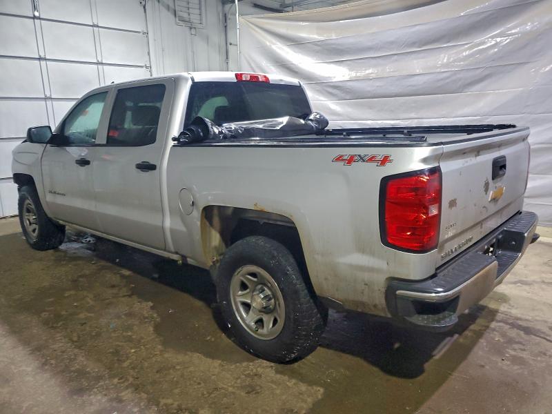 Photo 2 from auction – 2016 CHEVROLET SILVERADO with VIN 3GCUKNEH0GG189388