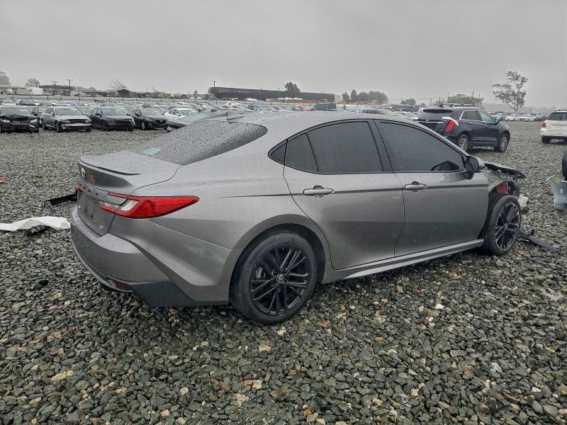 Photo 3 from auction – 2025 TOYOTA CAMRY with VIN 4T1DAACK0SU571206