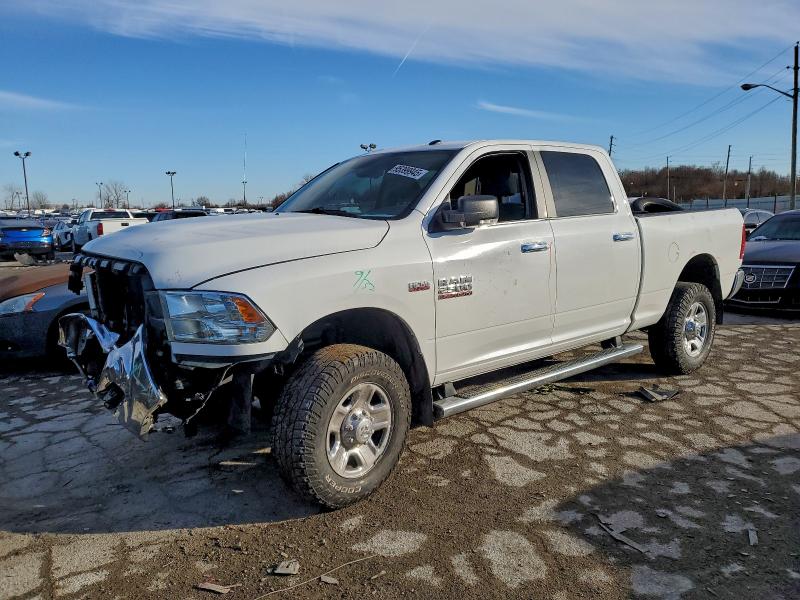 RAM 2500 SLT 2017 with VIN 3C6TR5DT5HG636125 - Photo from auction