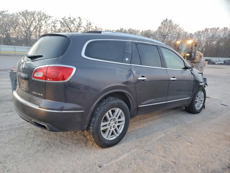 Photo 3 from auction – 2015 BUICK ENCLAVE with VIN 5GAKRAKD0FJ241856