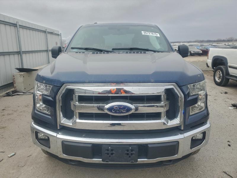Photo 5 from auction – 2015 FORD F150 SUPER with VIN 1FTEW1EF6FKF09188