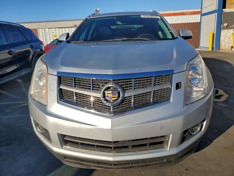 Photo 5 from auction – 2011 CADILLAC SRX PERFOR with VIN 3GYFNBEY7BS538478