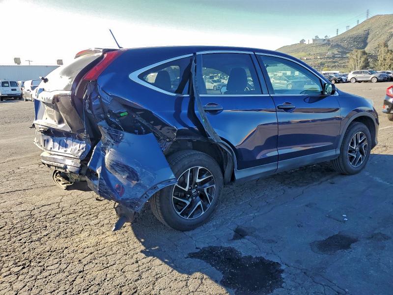Photo 3 from auction – 2016 HONDA CR-V with VIN 2HKRM3H48GH513286