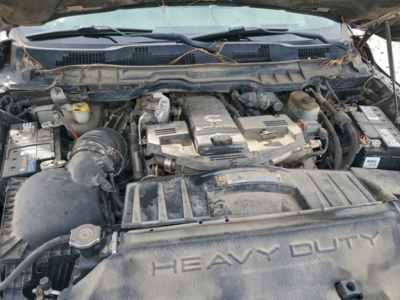 Photo 11 from auction – 2010 DODGE RAM 2500 S with VIN 3D7UT2CL2AG187237