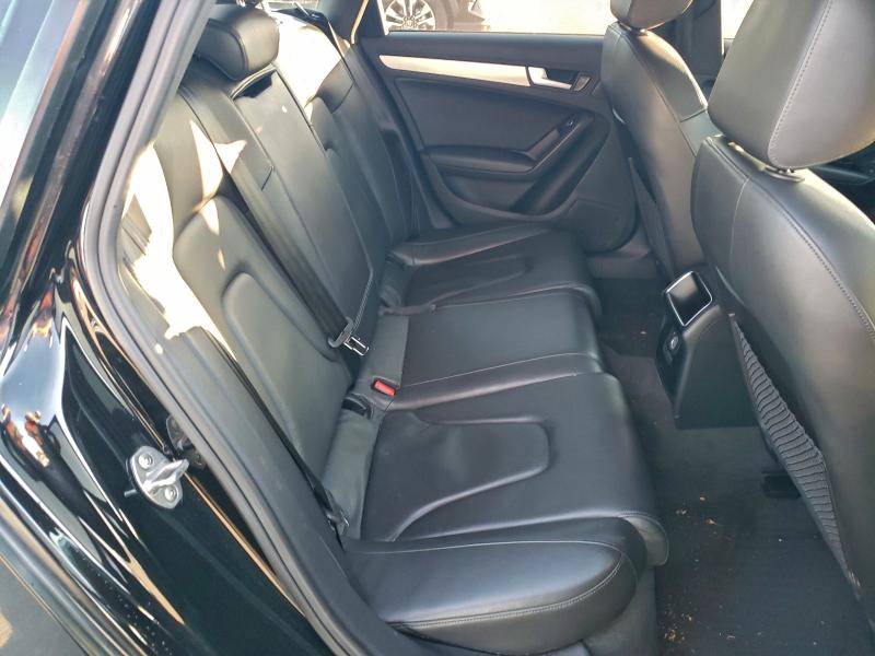 Photo 10 from auction – 2013 AUDI A4 PREMIUM with VIN WAUBFAFL4DN023012