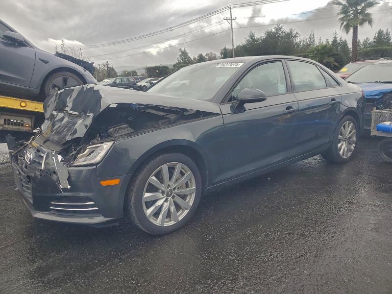 Zdjęcie 1 z aukcji – 2017 AUDI A4 PREMIUM z VIN WAUGNAF47HA040921