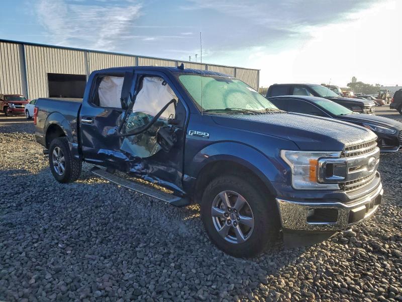 Photo 4 from auction – 2018 FORD F150 with VIN 1FTEW1EP8JKF00381