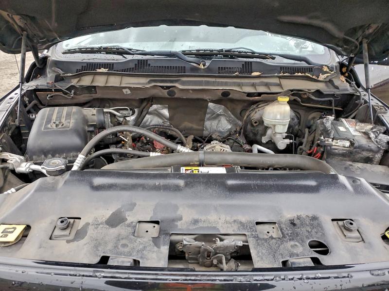 Photo 11 from auction – 2015 RAM 1500 ST with VIN 1C6RR7KT2FS666665