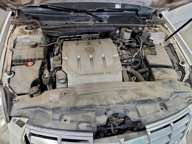 Photo 11 from auction – 2009 CADILLAC DTS with VIN 1G6KD57Y59U114199