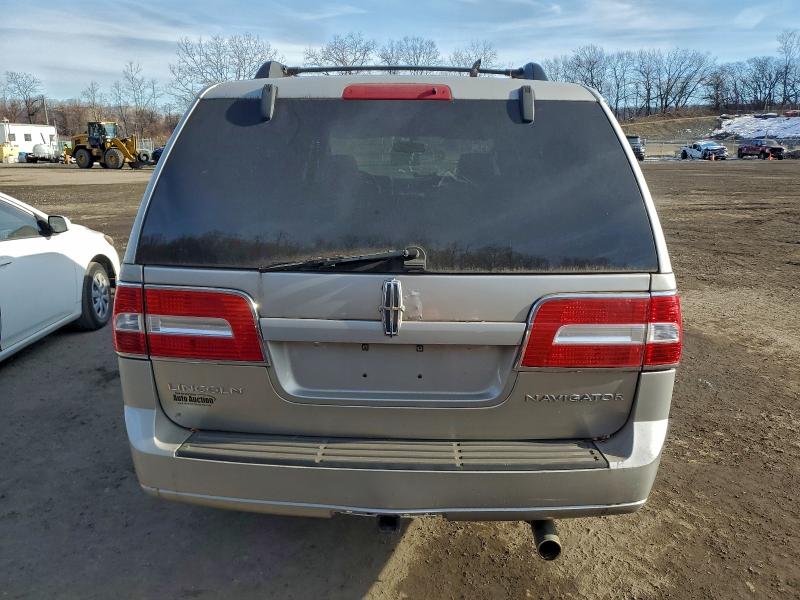 Photo 6 from auction – 2007 LINCOLN NAVIGATOR with VIN 5LMFU28567LJ01412