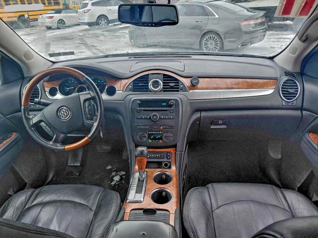 Photo 9 from auction – 2011 BUICK ENCLAVE CX with VIN 5GAKVBED8BJ161230