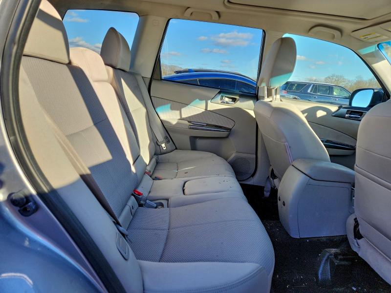 Photo 11 from auction – 2011 SUBARU FORESTER 2 with VIN JF2SHACC0BH772095