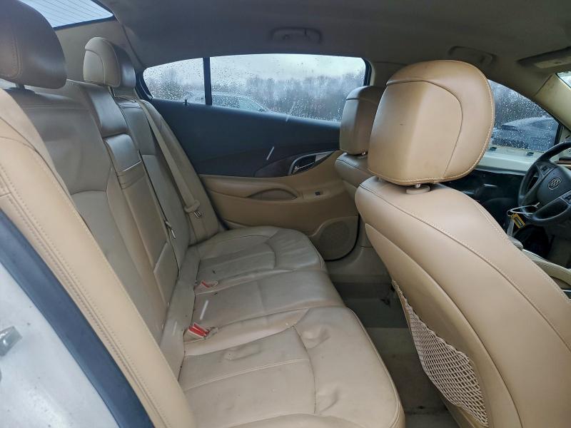 Photo 10 from auction – 2010 BUICK LACROSSE C with VIN 1G4GC5EG5AF210192