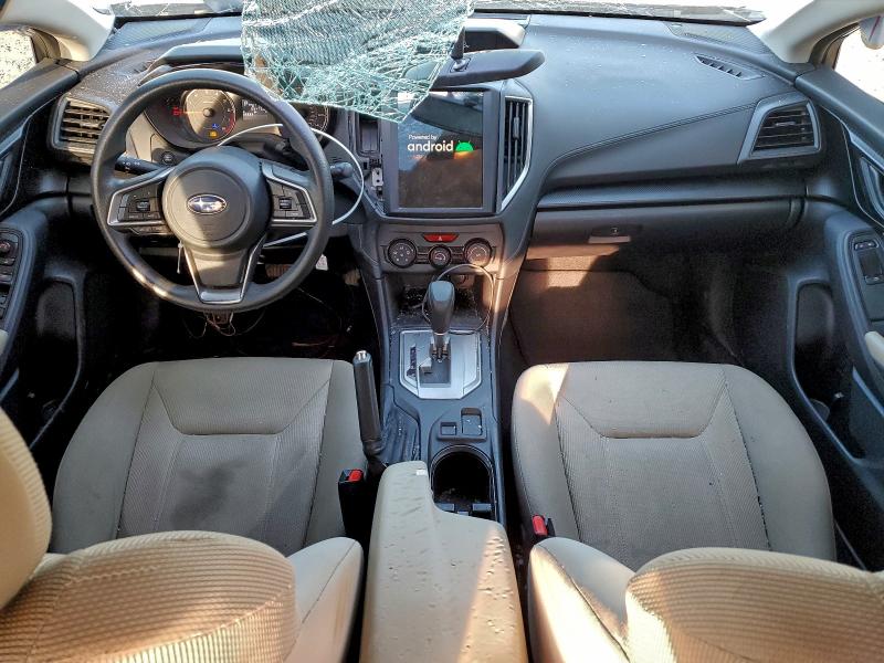Photo 8 from auction – 2018 SUBARU IMPREZA with VIN 4S3GKAA67J3605764