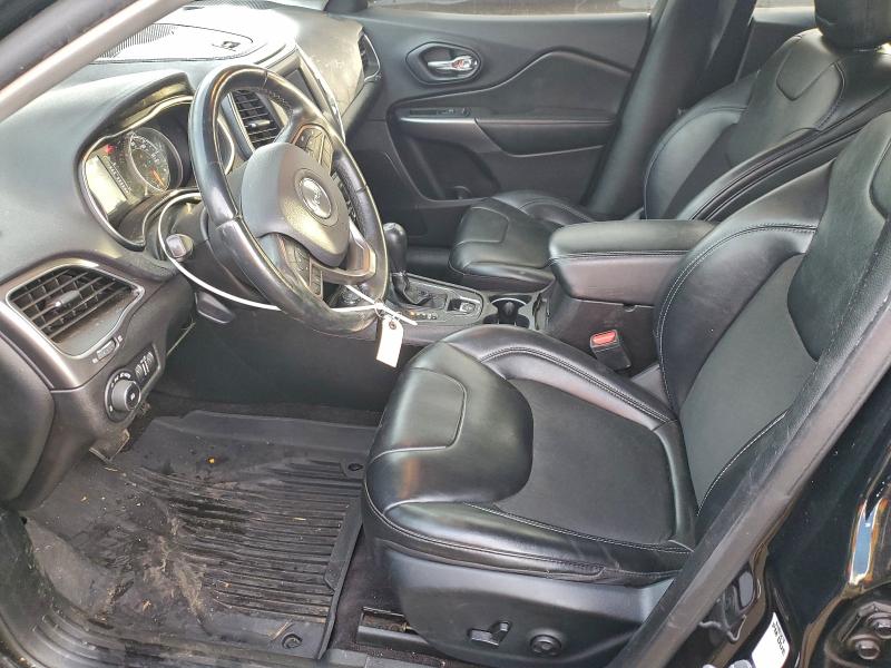Photo 7 from auction – 2019 JEEP CHEROKEE L with VIN 1C4PJMLB7KD181304