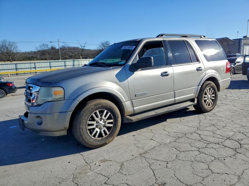 FORD EXPEDITION 2008 with VIN 1FMFU15508LA85579 - Photo from auction