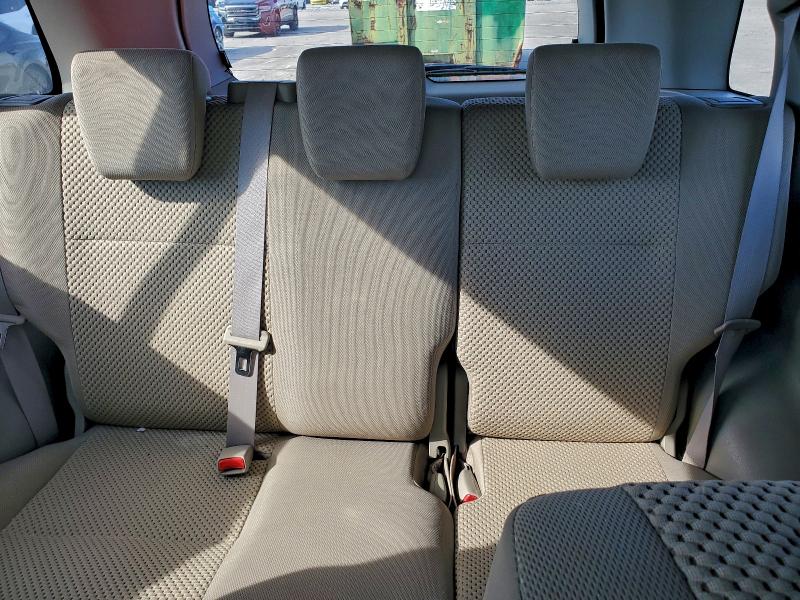 Photo 10 from auction – 2010 SUZUKI GRAND VITA with VIN JS3TE0D41A4100177