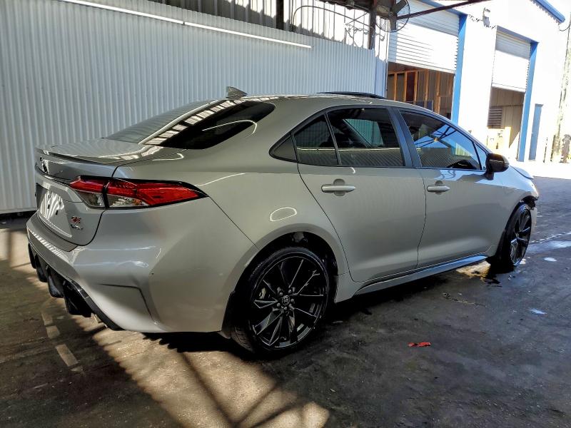Photo 3 from auction – 2025 TOYOTA COROLLA SE with VIN JTDBCMFE3SJ038121