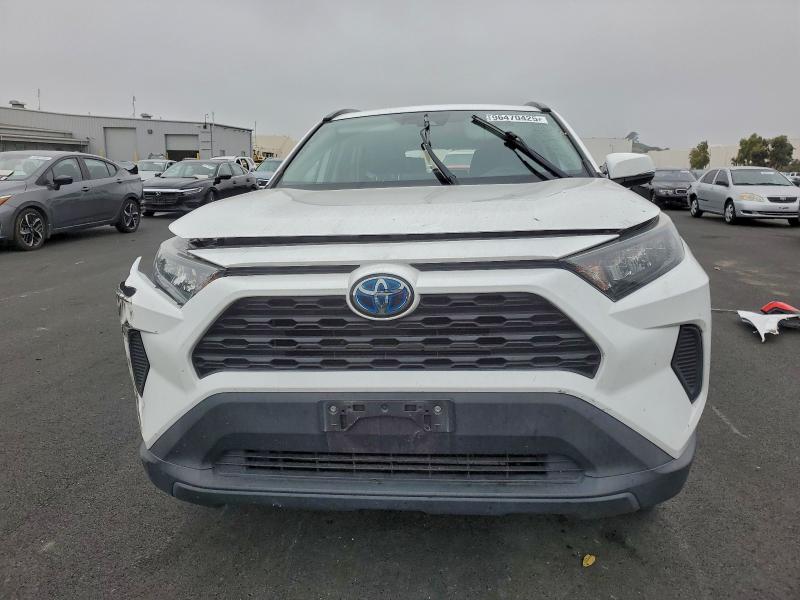 Photo 5 from auction – 2020 TOYOTA RAV4 LE with VIN 2T3MWRFV7LW062809
