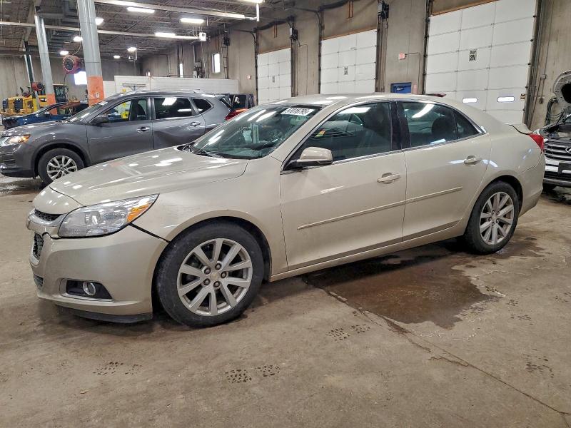 Photo 1 from auction – 2014 CHEVROLET MALIBU 2LT with VIN 1G11E5SL7EF298232