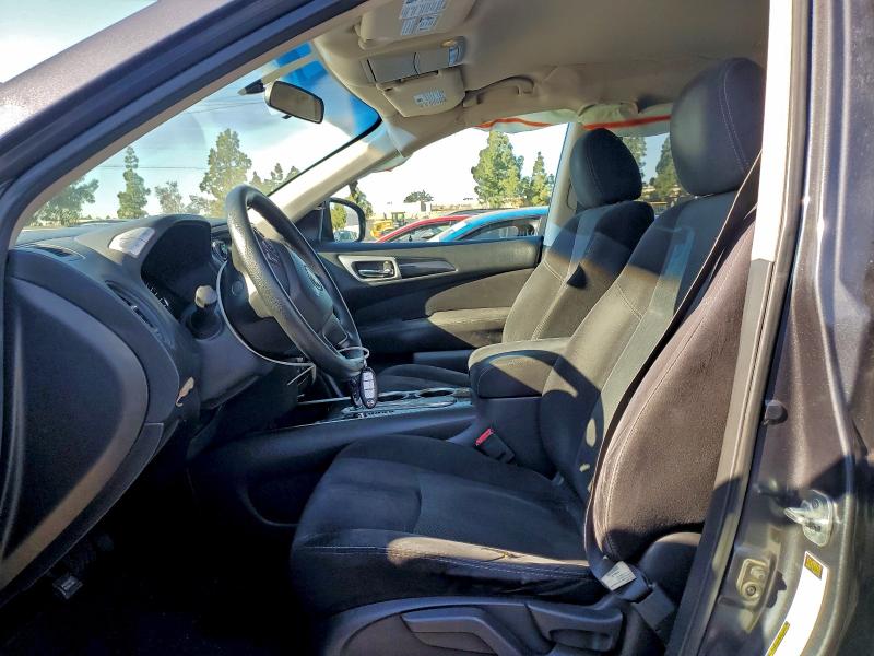 Photo 7 from auction – 2014 NISSAN PATHFINDER with VIN 5N1AR2MN9EC692109