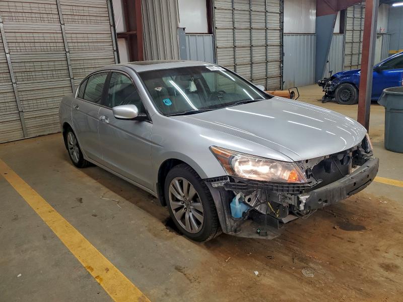 Photo 4 from auction – 2012 HONDA ACCORD EXL with VIN 1HGCP3F86CA041823