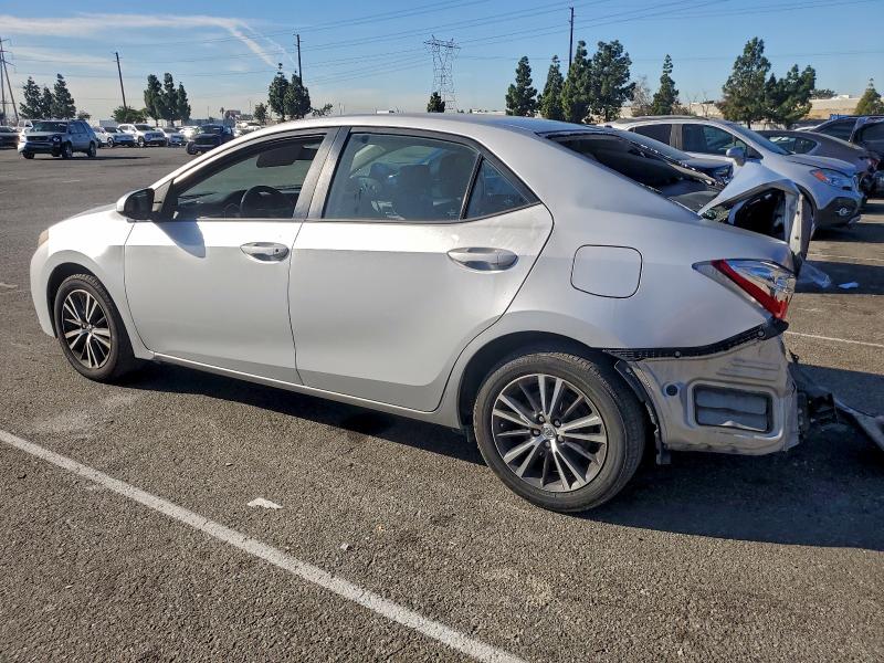 Photo 2 from auction – 2016 TOYOTA COROLLA L with VIN 5YFBURHE3GP453563