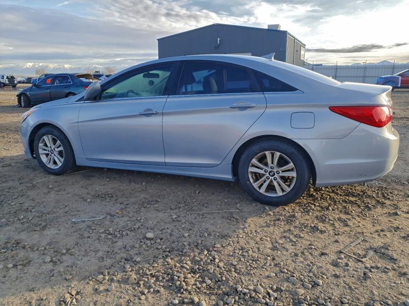 Photo 2 from auction – 2011 HYUNDAI SONATA GLS with VIN 5NPEB4AC8BH246445