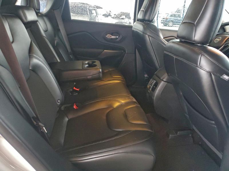 Photo 10 from auction – 2019 JEEP CHEROKEE with VIN 1C4PJLLB9KD154194
