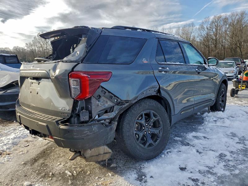 Photo 3 from auction – 2023 FORD EXPLORER T with VIN 1FMSK8JH1PGA37903
