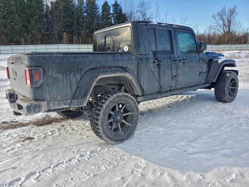 Photo 3 from auction – 2021 JEEP GLADIATOR with VIN 1C6HJTAG9ML580034