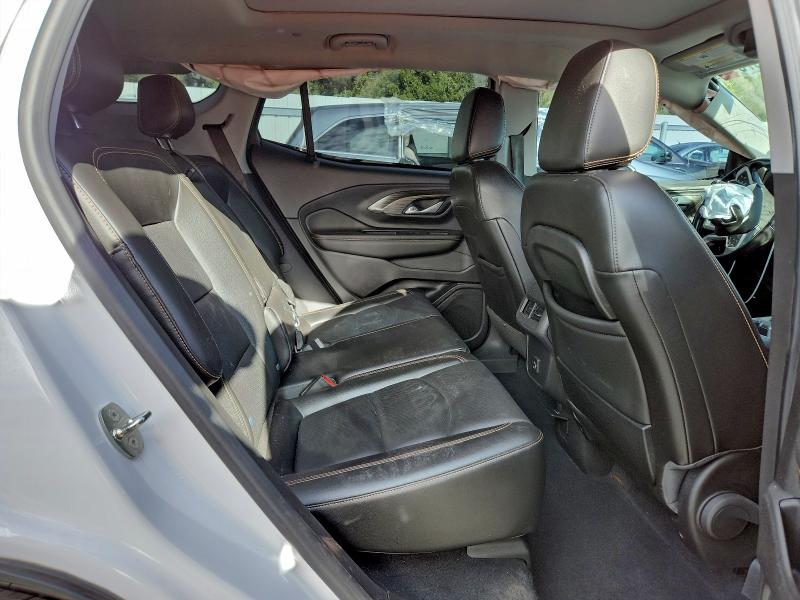 Photo 11 from auction – 2021 GMC TERRAIN SL with VIN 3GKALPEV8ML328501