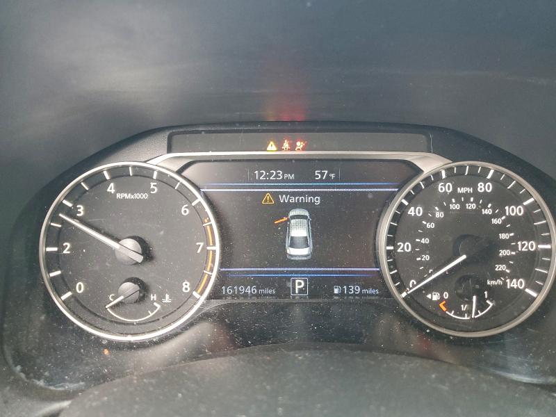 Photo 9 from auction – 2021 NISSAN ALTIMA SR with VIN 1N4BL4CV0MN395892