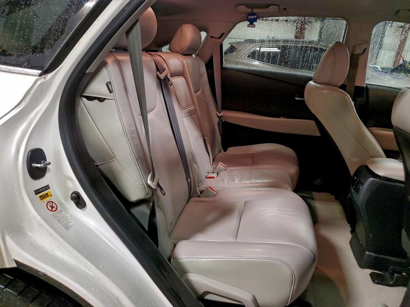 Photo 11 from auction – 2013 LEXUS RX 350 with VIN 2T2ZK1BA8DC114770